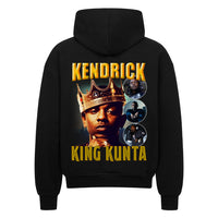 KENDRICK LAMAR V2 RÜCKENREISSVERSCHLUSS