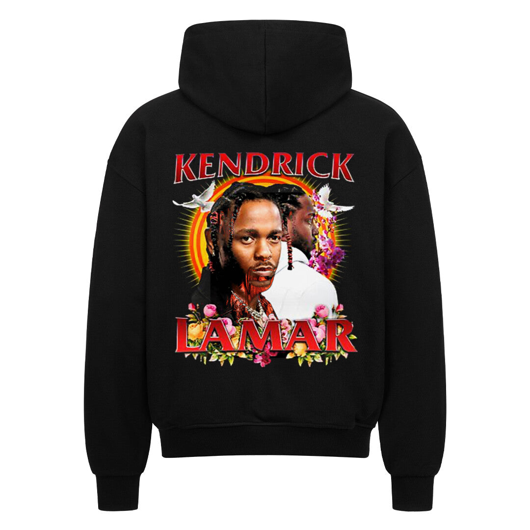 KENDRICK LAMAR V3 RÜCKENREISSVERSCHLUSS
