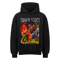 TRAVIS SCOTT V5 HOODIE