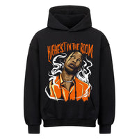 TRAVIS SCOTT V6 HOODIE