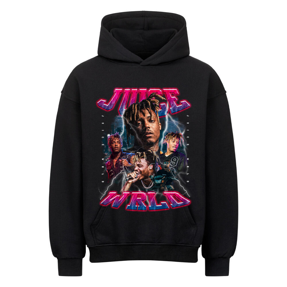 JUICE WRLD V5 KAPUZENPULLI