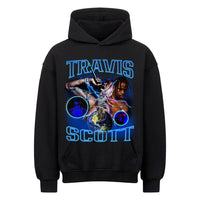 TRAVIS SCOTT V7 HOODIE