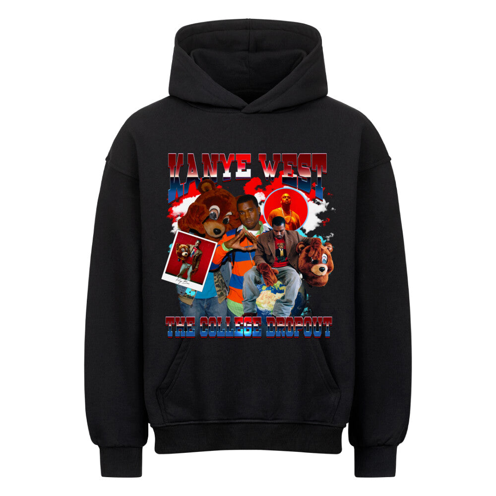 KANYE WEST V2 KAPUZENPULLI