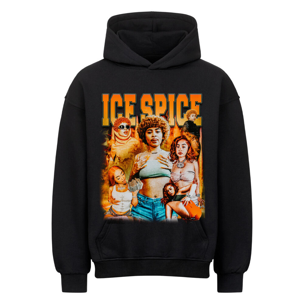 ICE SPICE KAPUZENPULLI