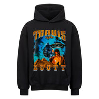 TRAVIS SCOTT V8 KAPUZENPULLI