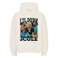 SWEAT À CAPUCHE LIL DURK x JCOLE