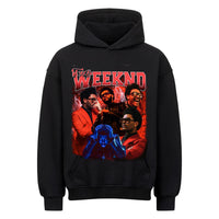 DER WEEKND V2 KAPUZENPULLI