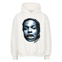 ASAP ROCKY BIG FACE HOODIE