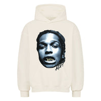 ASAP ROCKY BIG FACE HOODIE