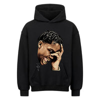 KAPUZENPULLI „TRAVIS SCOTT BIG FACE“