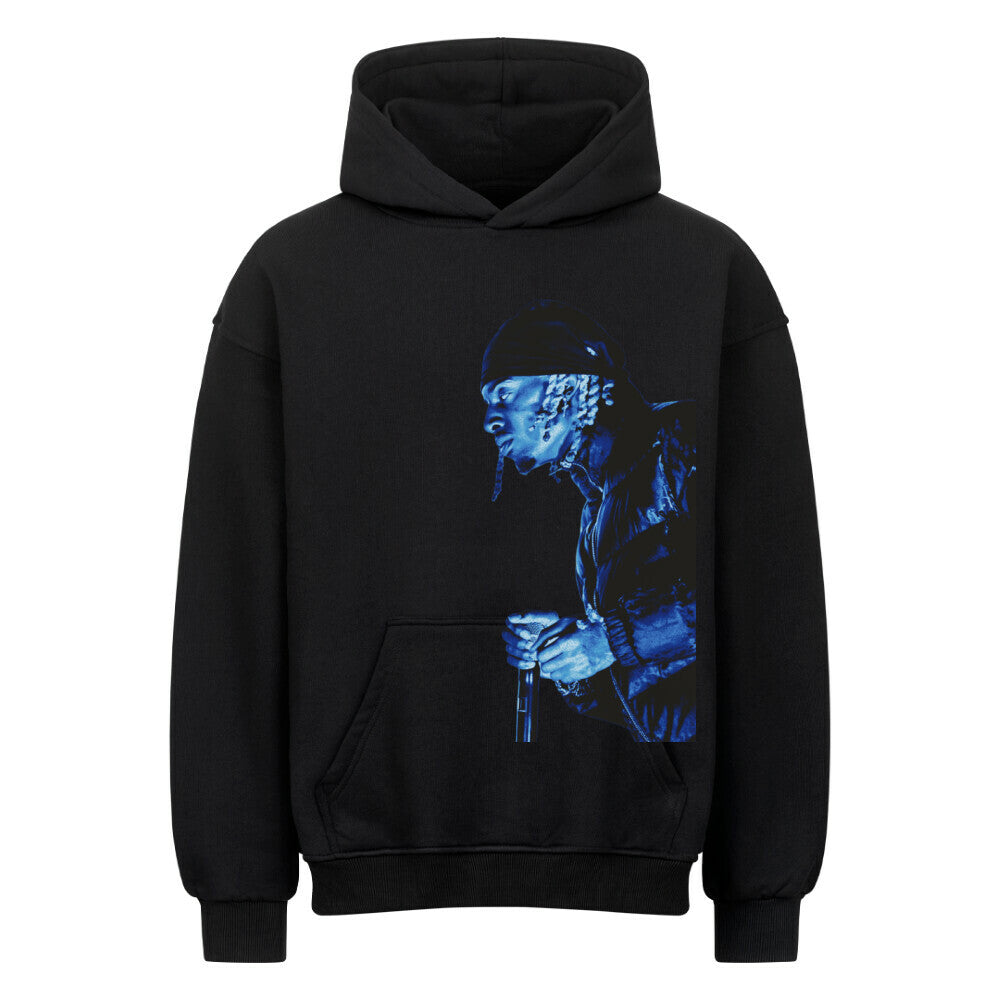 PLAYBOI CARTI BIG FACE SITE HOODIE