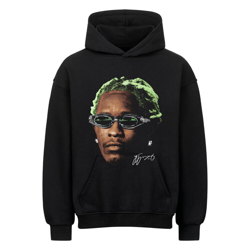 KAPUZENPULLI „JUNGER THUG“