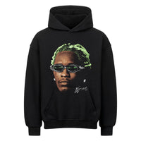 KAPUZENPULLI „JUNGER THUG“