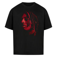 PLAYBOI CARTI GROSSES GESICHT T-SHIRT