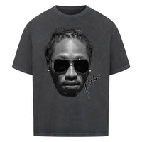 ZUKUNFT BIG FACE T-SHIRT