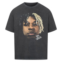 KEN CARSON BIG FACE TEE