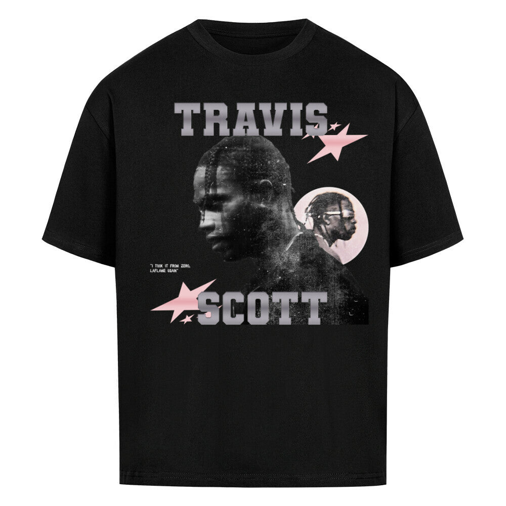 TRAVIS SCOTT RAP-SHIRT
