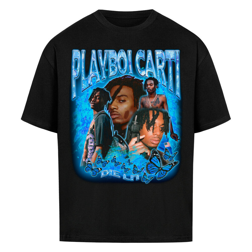 PLAYBOI CARTI V2 RAP TEE