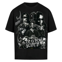 TRAVIS SCOTT V3 RAP TEE