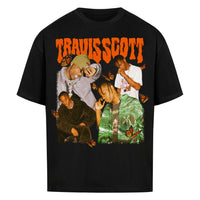 TRAVIS SCOTT V4 RAP TEE