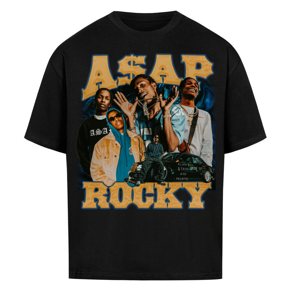 ASAP ROCKY V4 RAP-TEE