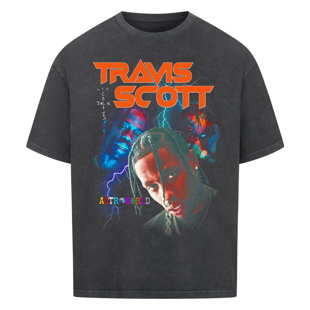 TRAVIS SCOTT V2 TEE
