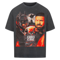 KENDRICK gegen DRAKE TEE