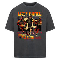 LETZTES TANZ-T-SHIRT