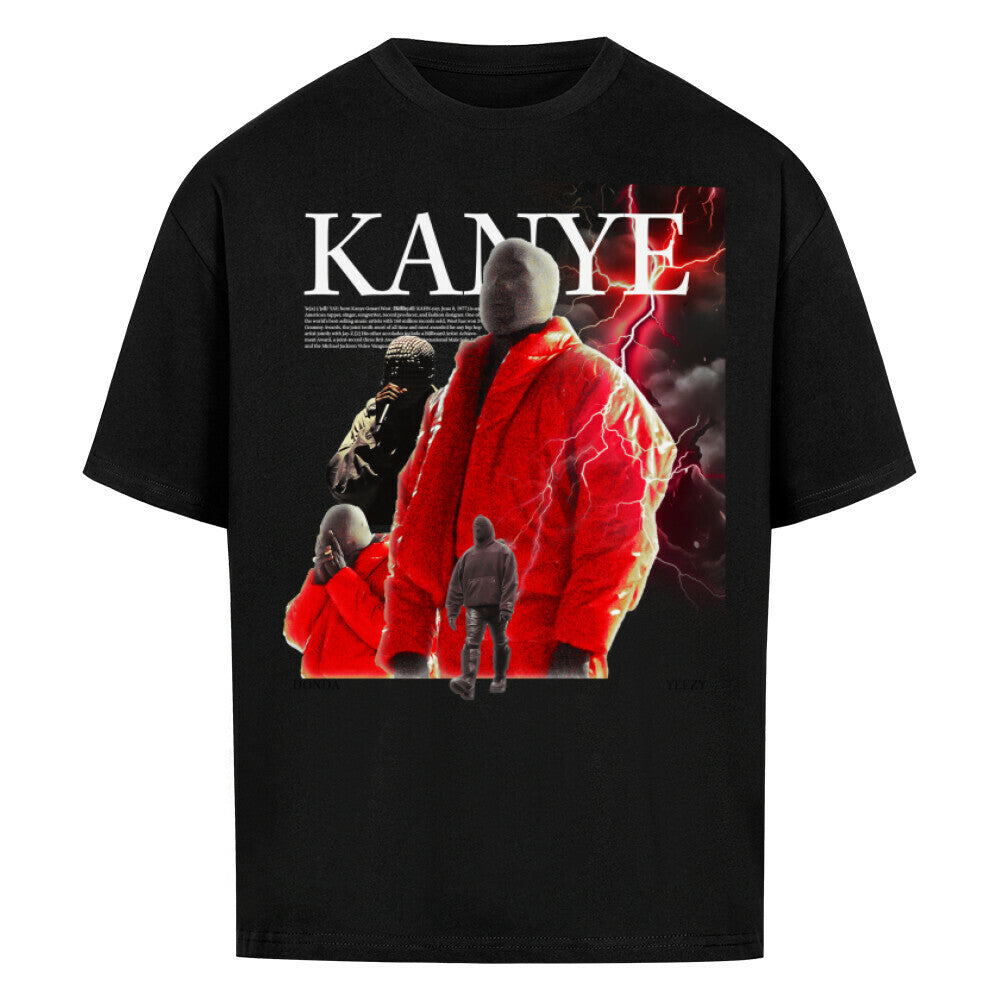 KANYE WEST V3 T-SHIRT