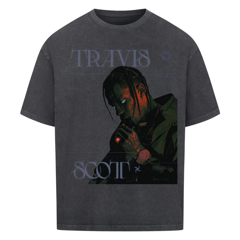 TRAVIS SCOTT V9 TEE