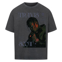 TRAVIS SCOTT V9 TEE