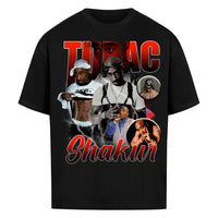 TUPAC V4 T-SHIRT