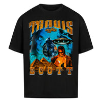TRAVIS SCOTT V8 T-SHIRT