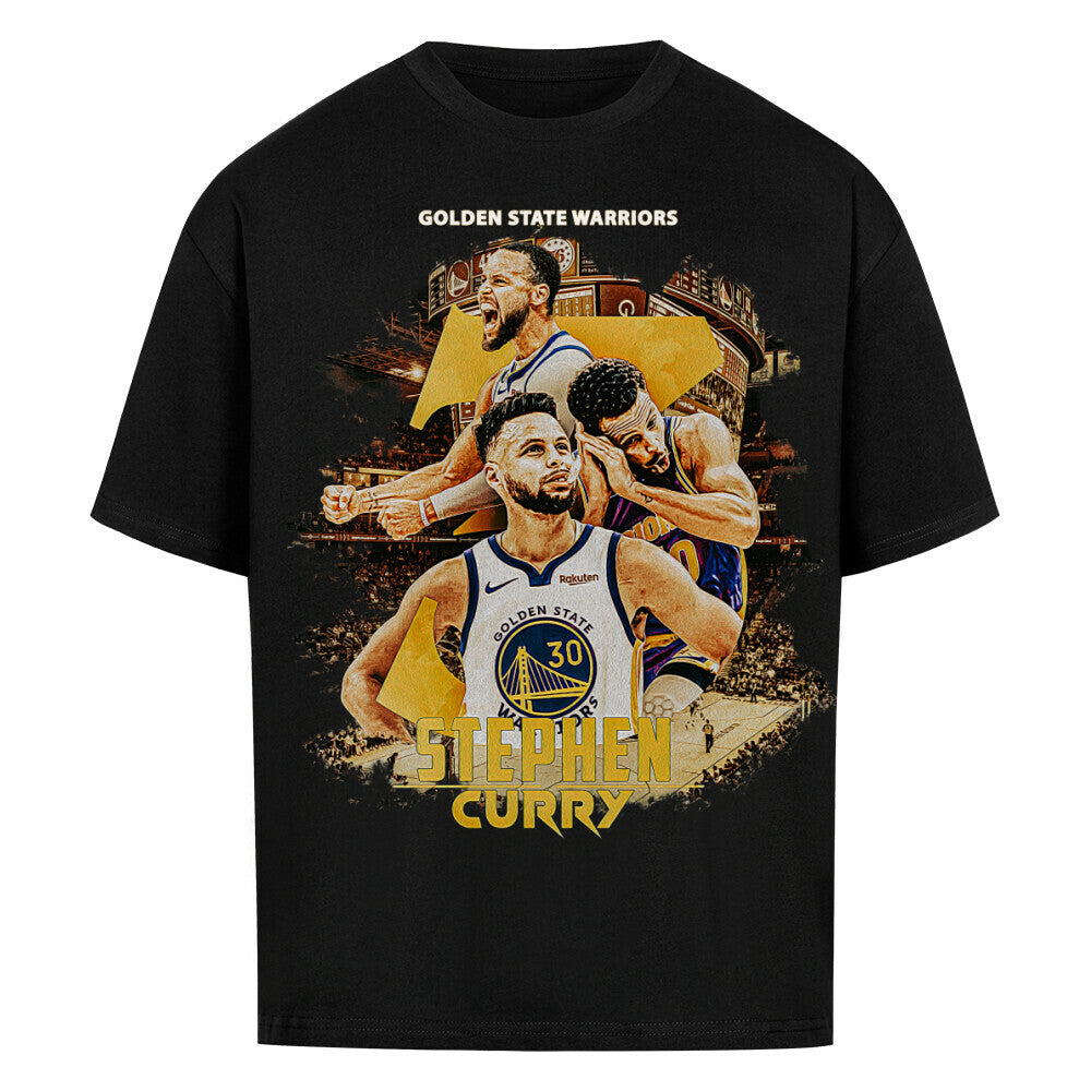 STEPHEN CURRY T-SHIRT