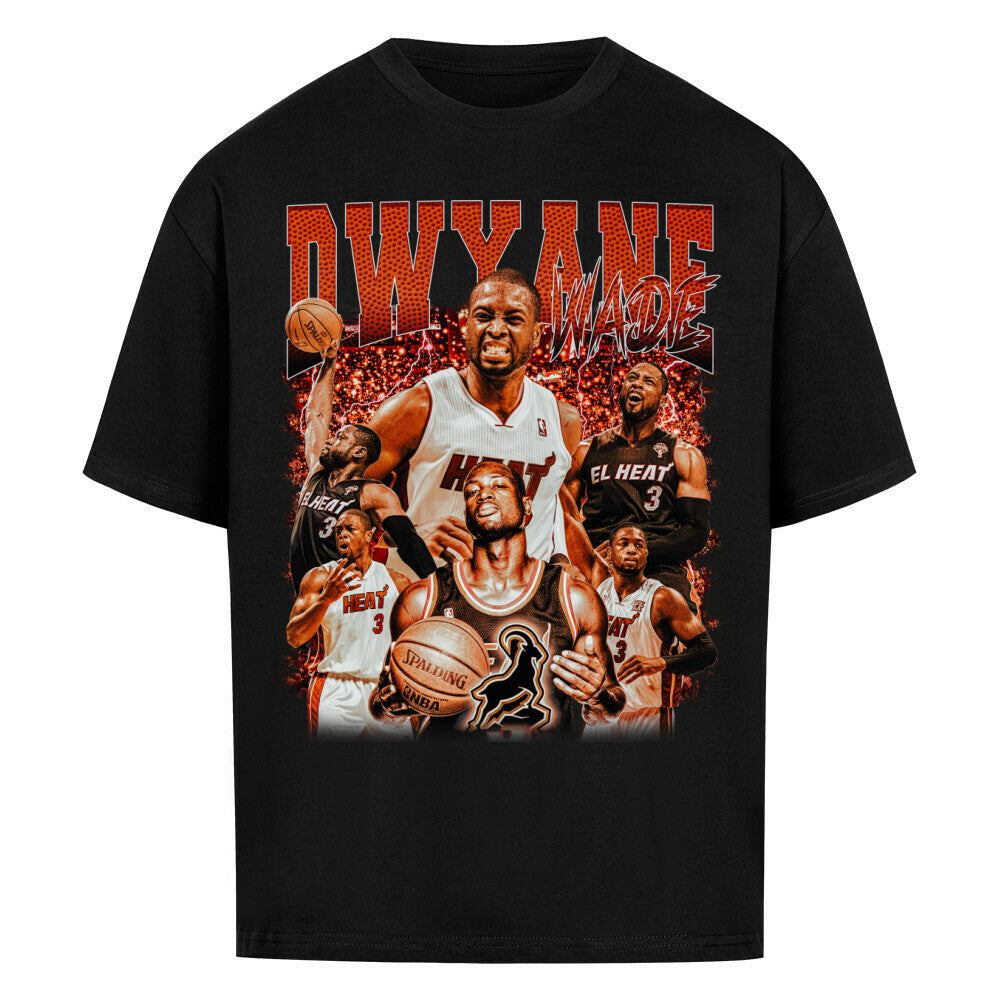 DWYANE WADE T-SHIRT