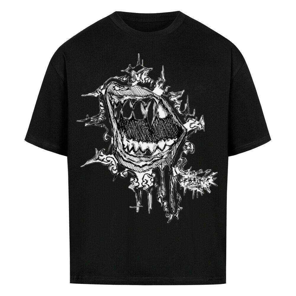 DTL FLAMED VAMP T-SHIRT