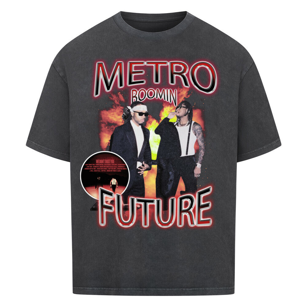 METRO BOOMIN x FUTURE T-SHIRT