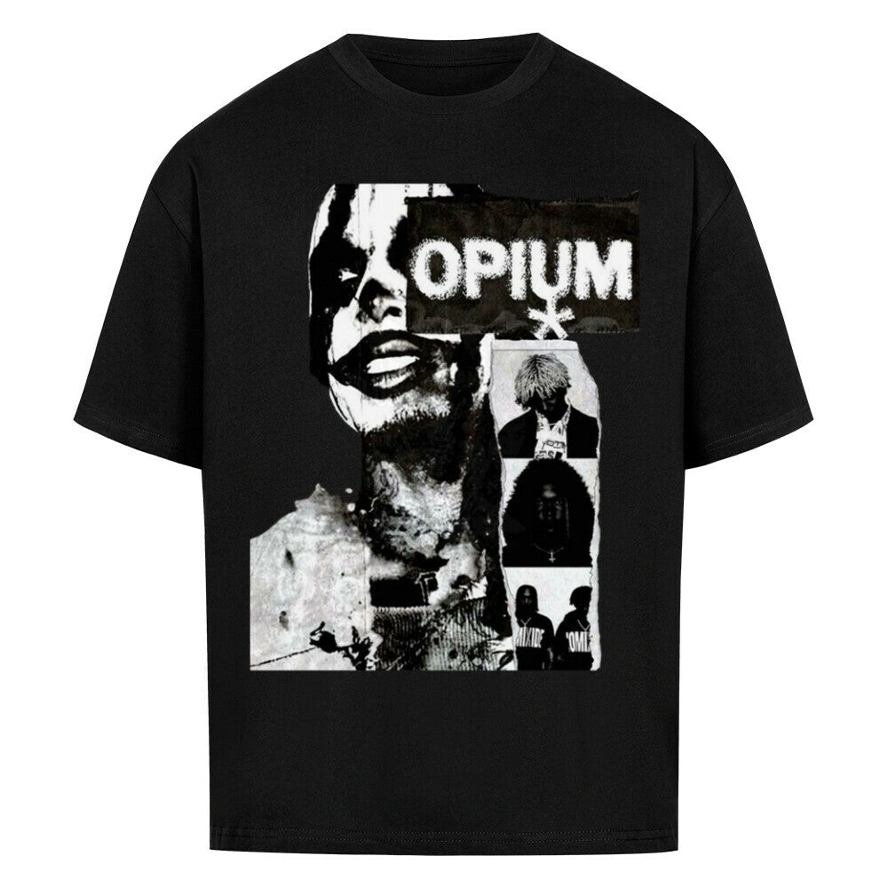 OPIUM V2 RAP TEE