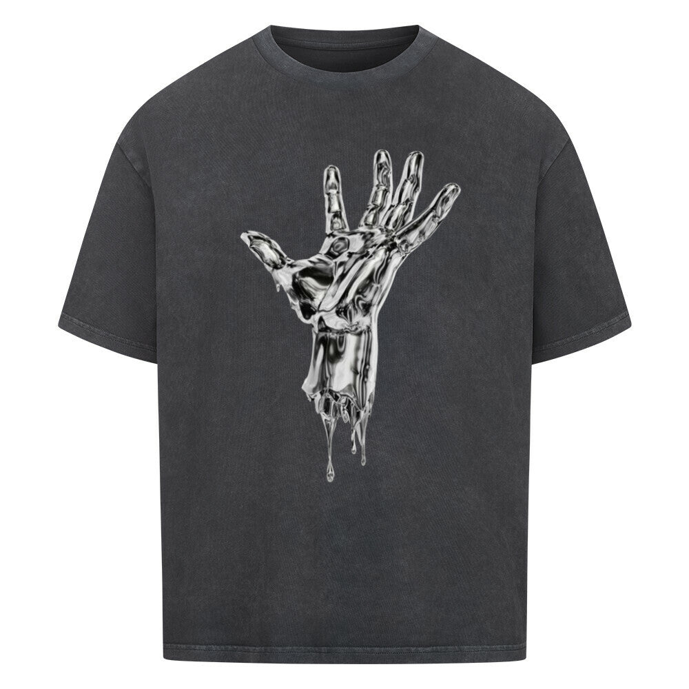 DTL CHROM HAND T-STÜCK
