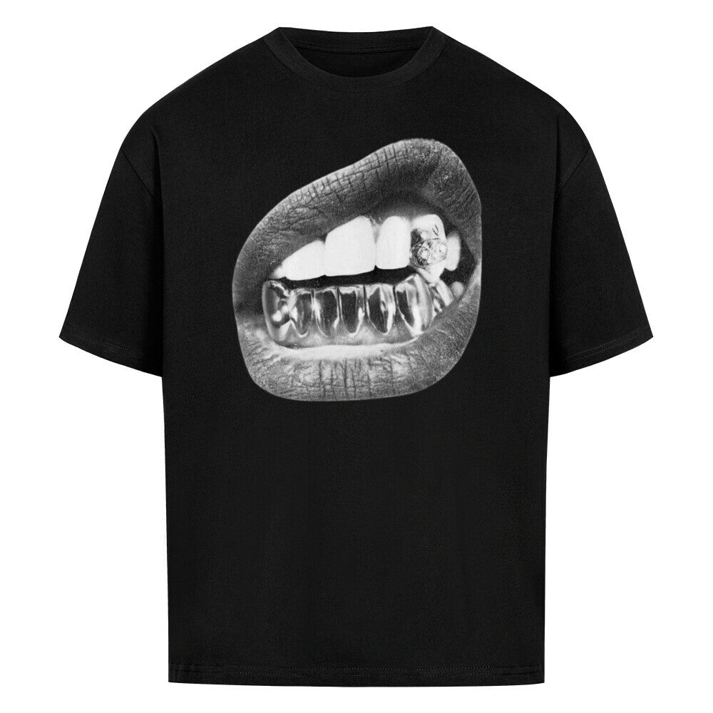 DTL Y2K LIPS RAP TEE
