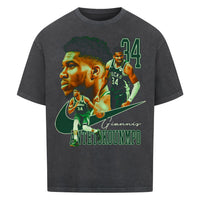 GIANNIS ANTETOKOUNMPO V2 TEE