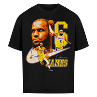 LEBRON JAMES V2 T-SHIRT