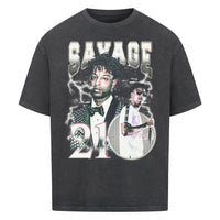 21 SAVAGE V4 TEE