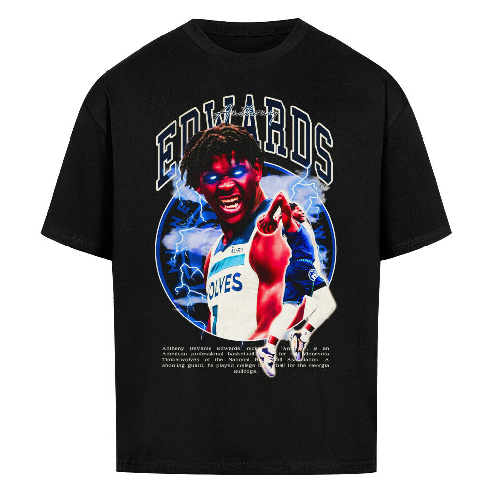 ANTHONY EDWARDS T-SHIRT