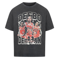 DEMAR DEROZAN T-SHIRT