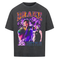 DRAKE V4 T-SHIRT