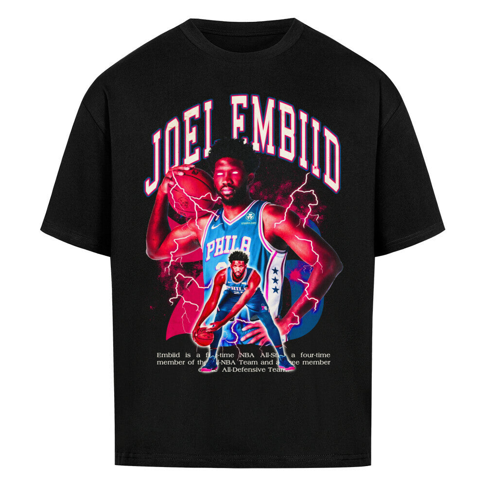 JOEL EMBIID V2 T-SHIRT