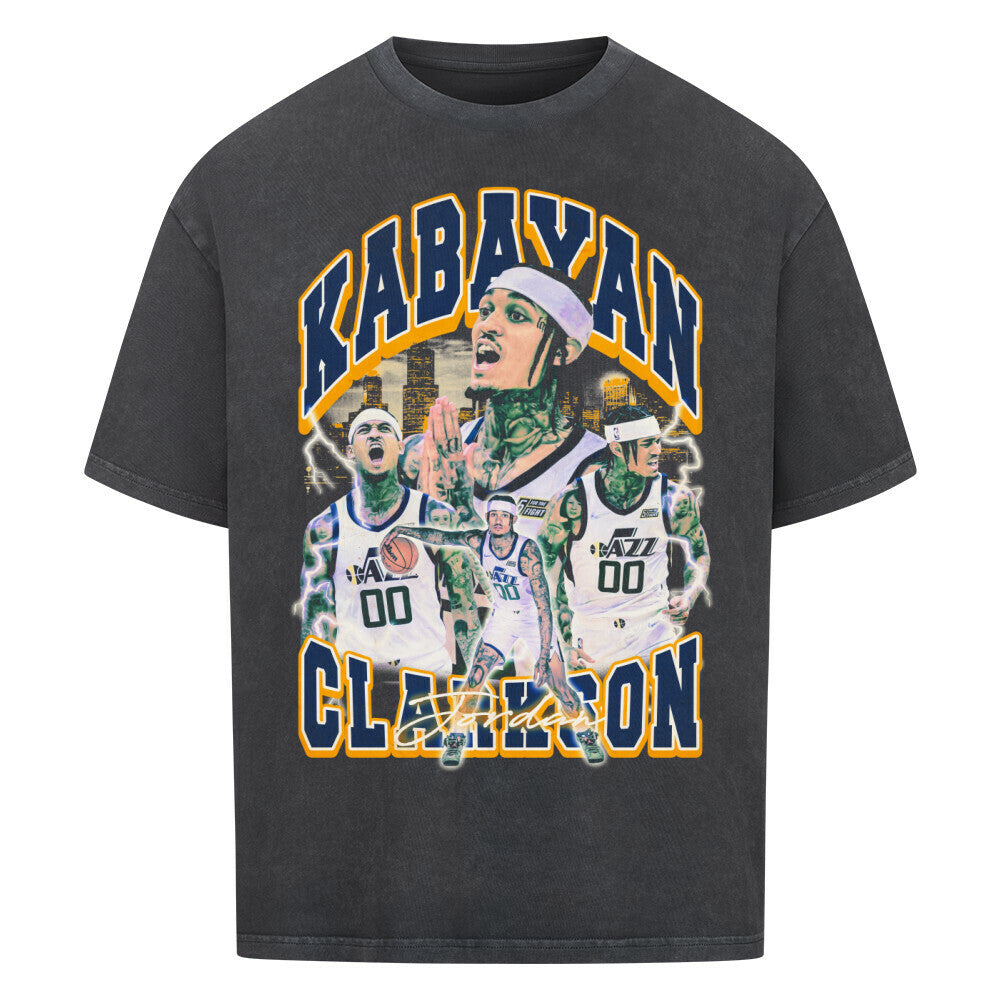 JORDAN CLARKSON V2 T-SHIRT