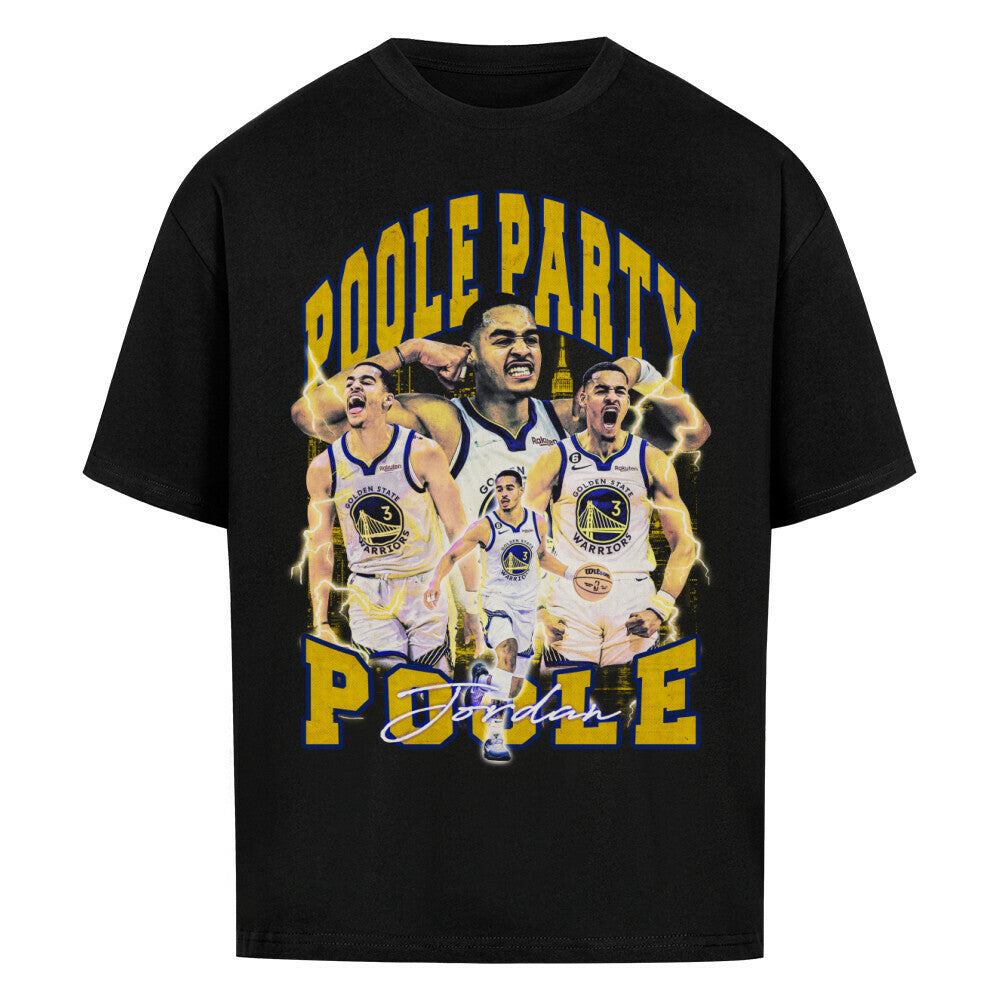 JORDAN POOLE T-SHIRT