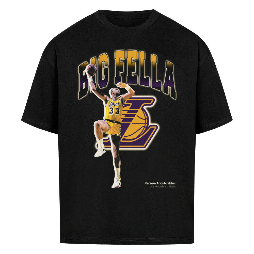 KAREEM ABDUL JABBAR T-SHIRT